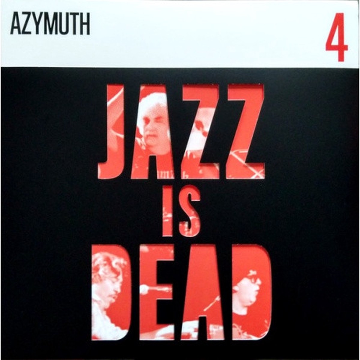 Ali Shaheed Muhammad & Adrian Younge / Azymuth – Jazz Is Dead 4 – 2x LP Vinyl