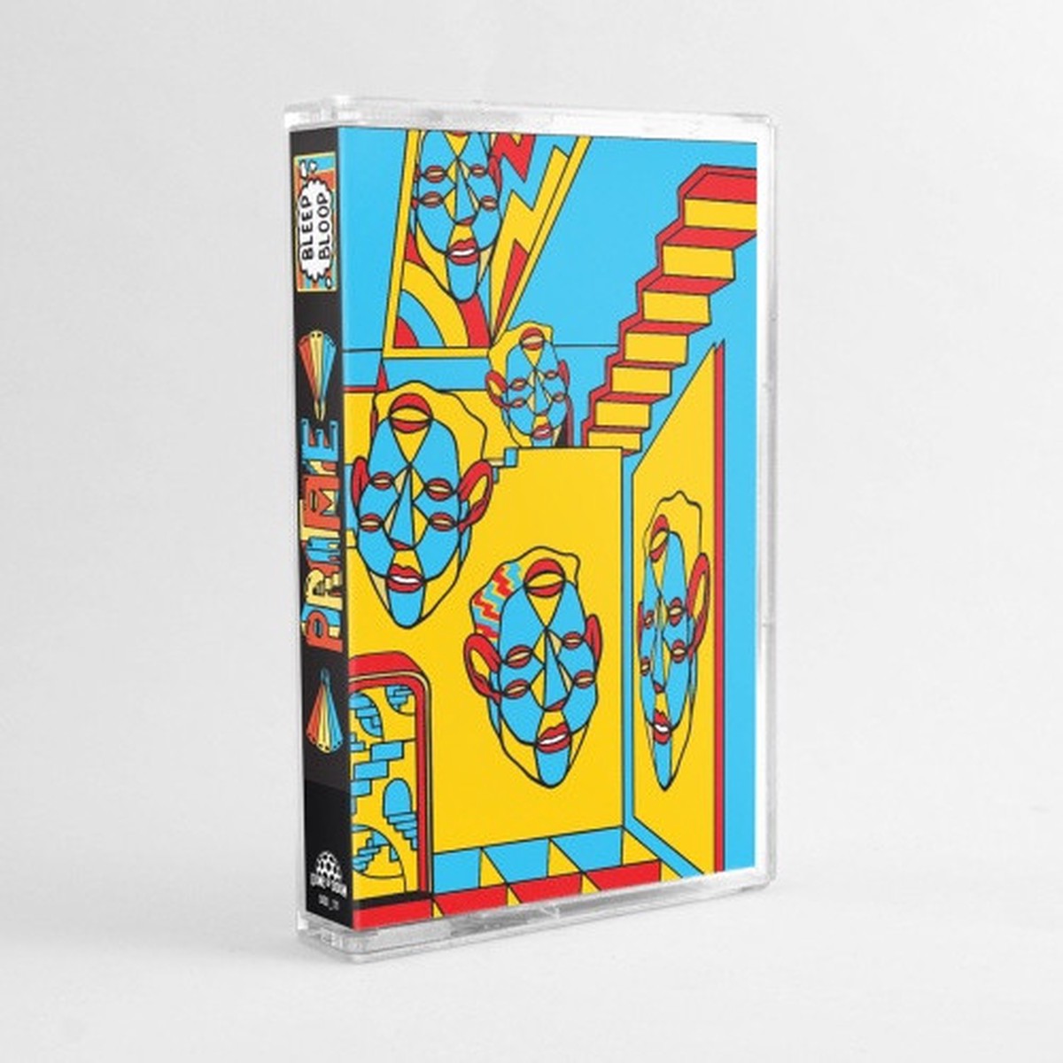Bleep Bloop – Prime – Cassette