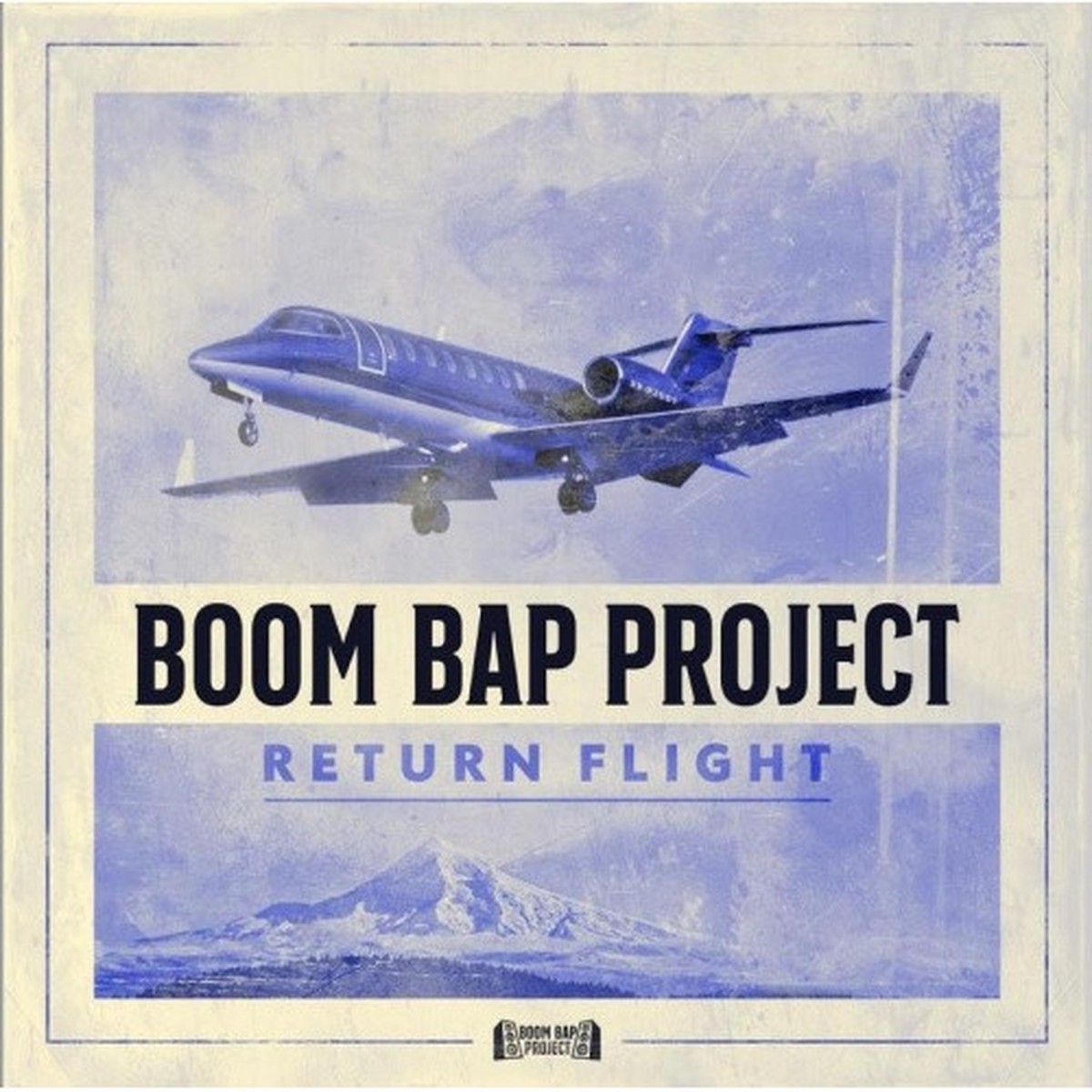 Boom Bap Project – Return Flight – LP Vinyl