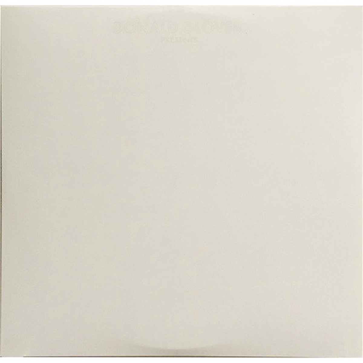 Childish Gambino – 3.15.20 – 2x LP Vinyl