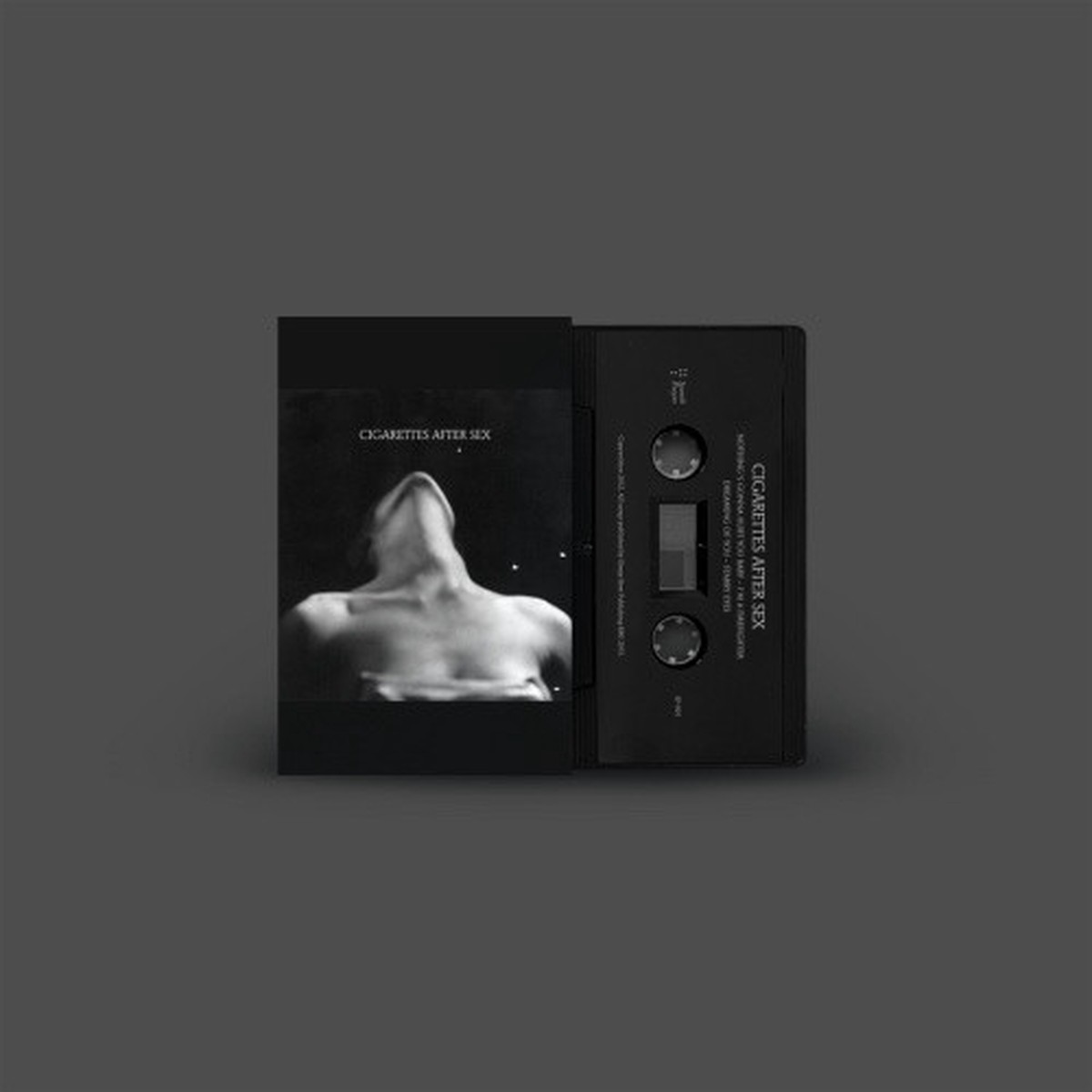 Cigarettes After Sex – I. – Cassette