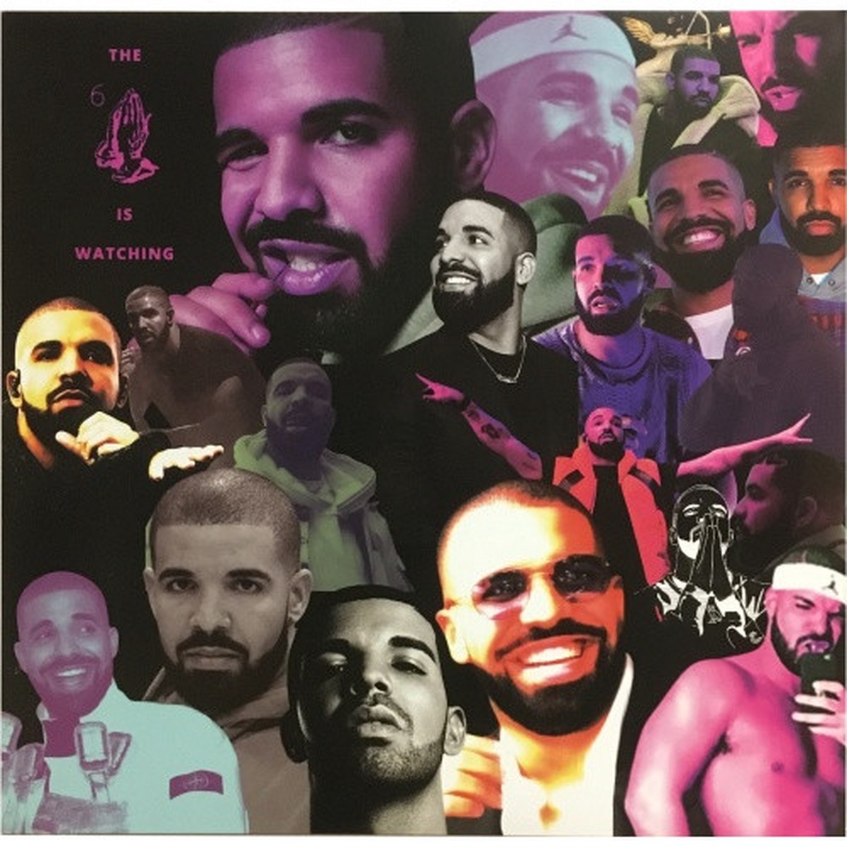 Drake – Talk About The Boy – LP Vinyl