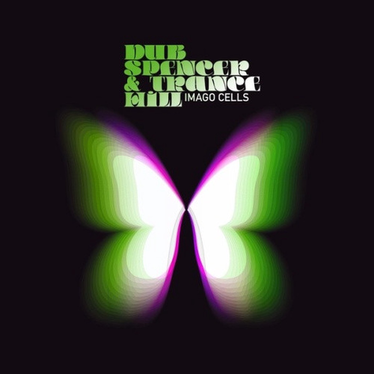 Dub Spencer & Trance Hill – Imago Cells – LP Vinyl