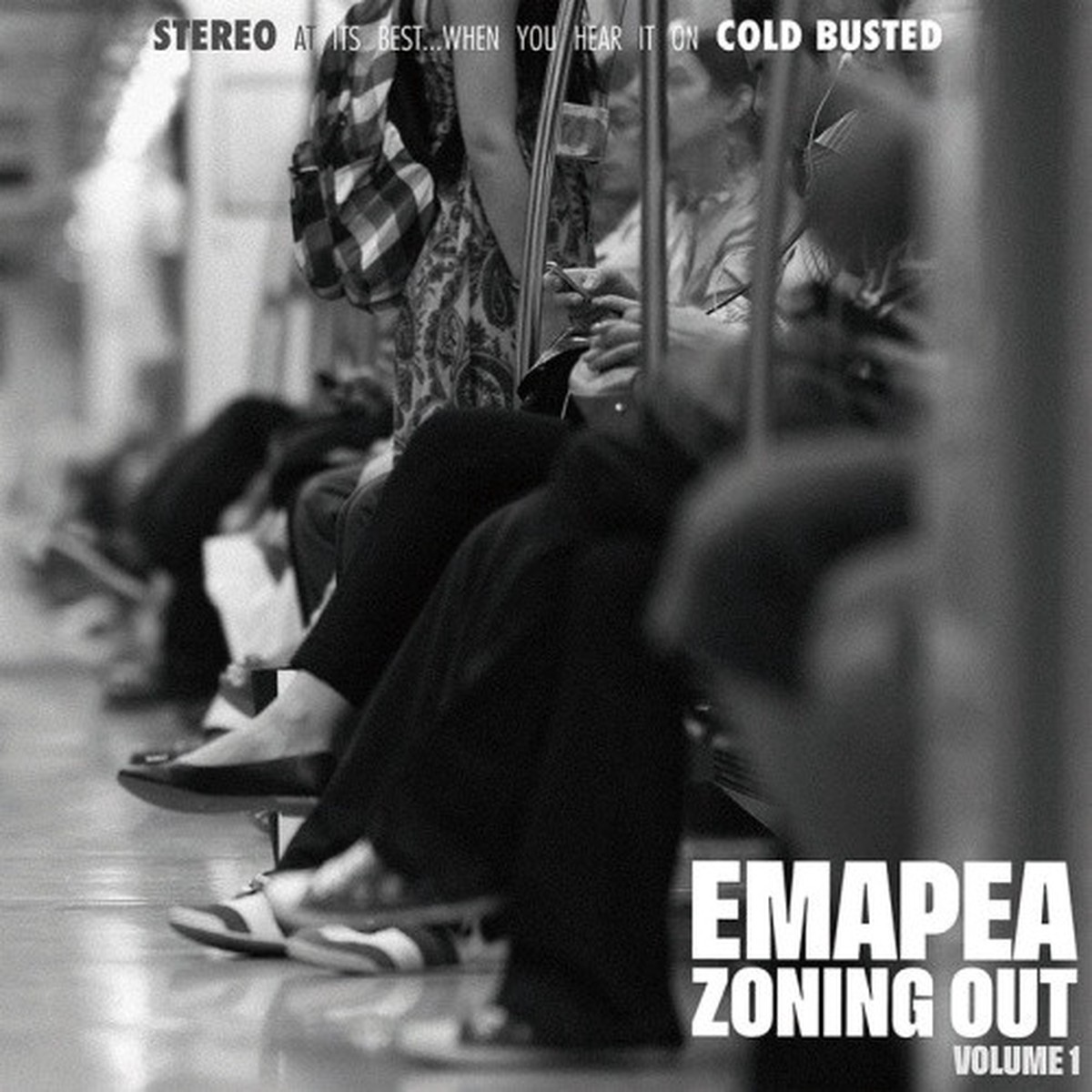 Emapea – Zoning Out Vol. 1 – LP Colored Vinyl
