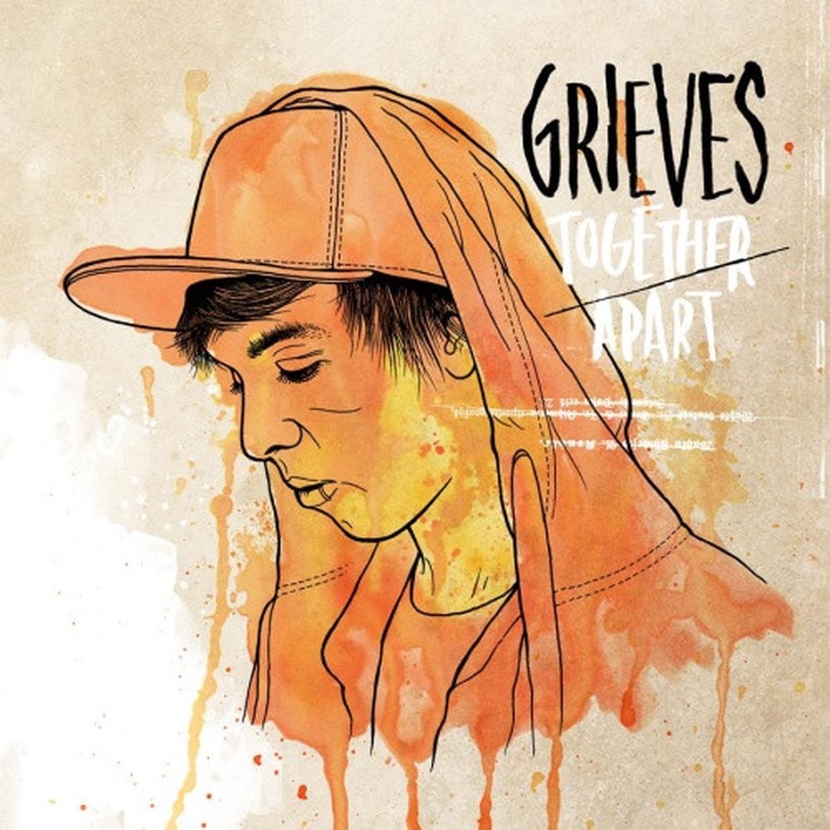 Grieves – Together / Apart – 2x LP Vinyl