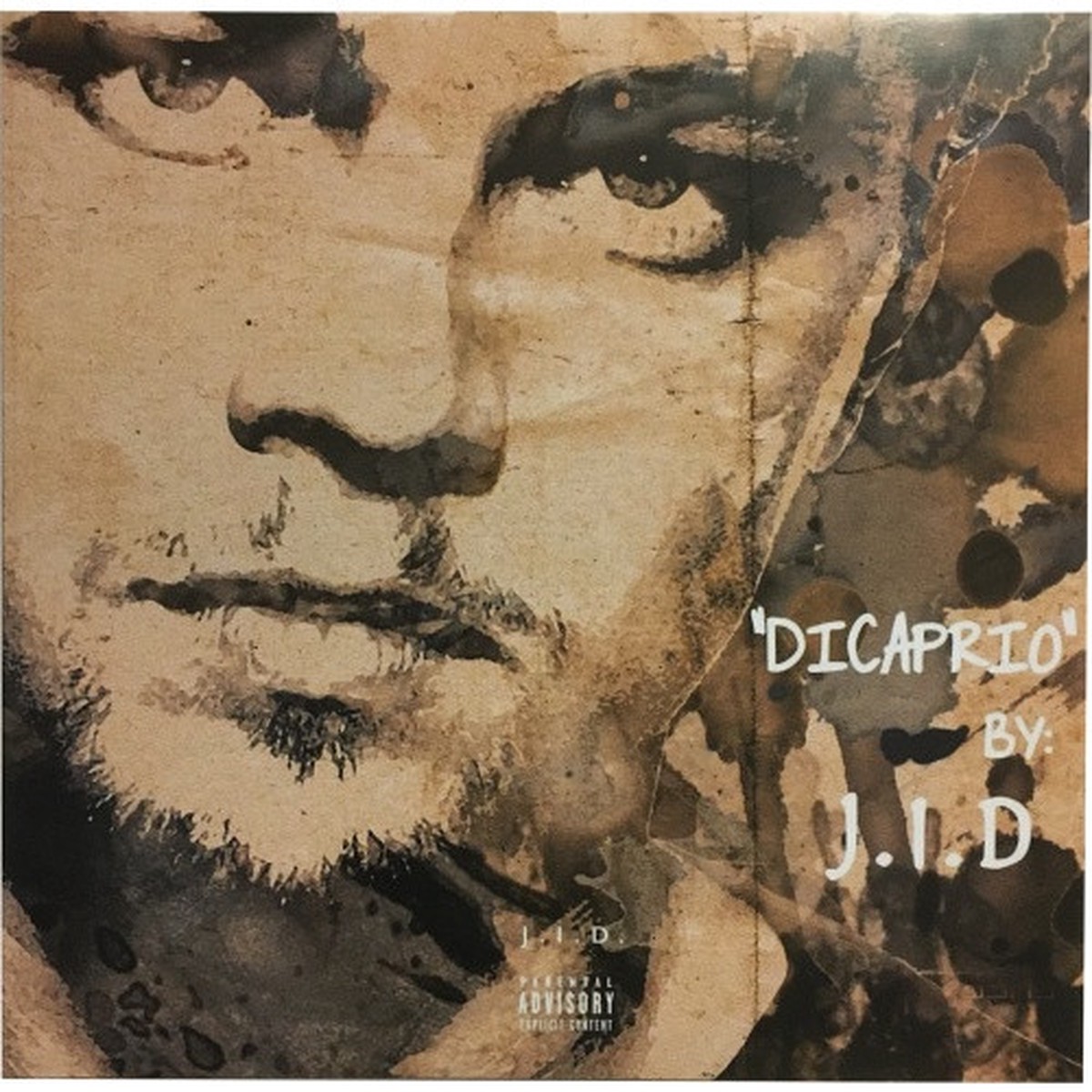 J.I.D. – DiCaprio – LP Vinyl