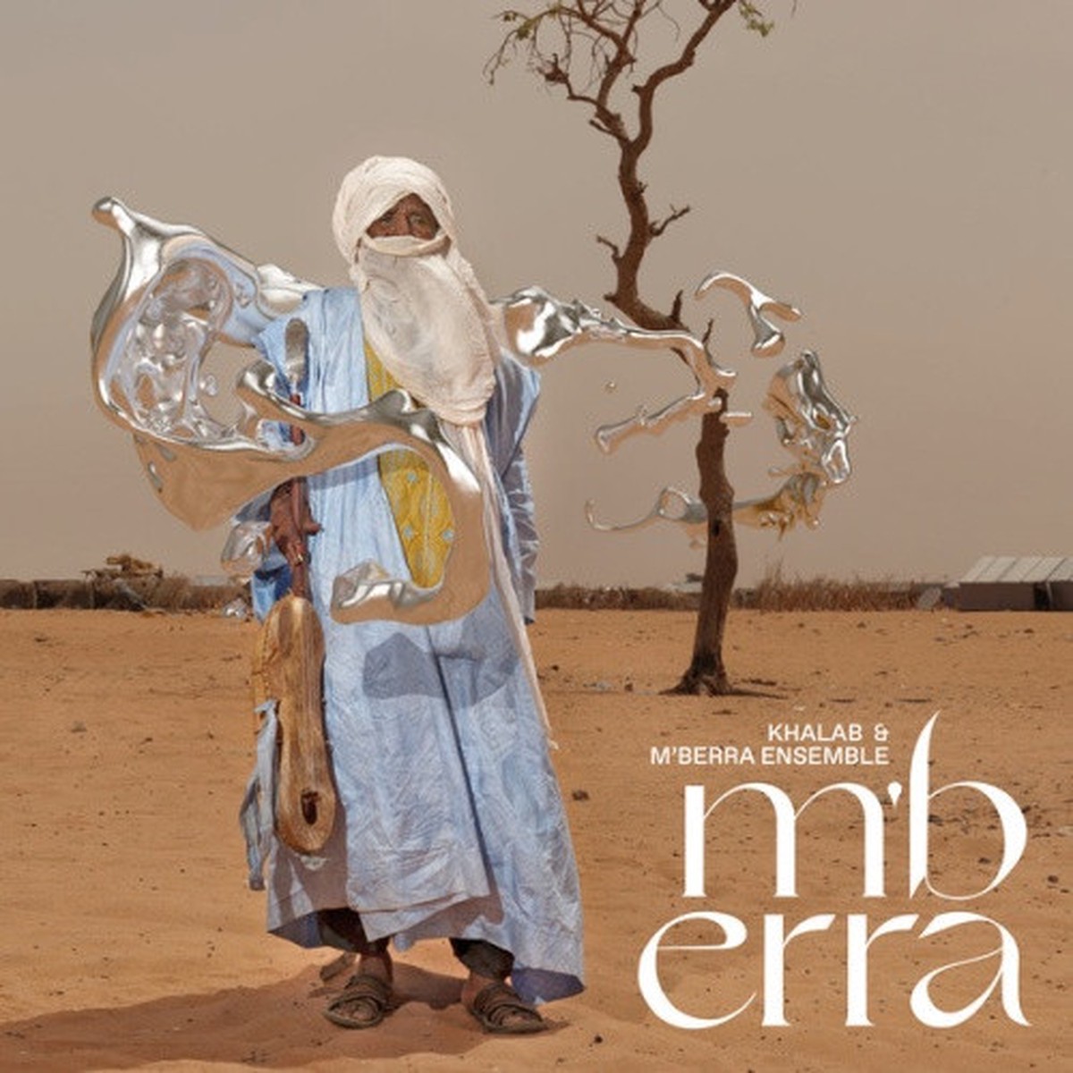 Khalab & M’berra Ensemble – M’berra – LP Vinyl
