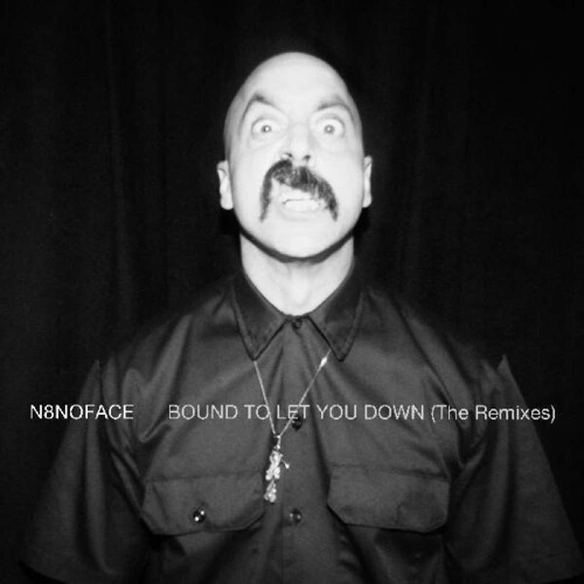 N8NOFACE – Bound To Let You Down (The Remixes) – LP Vinyl