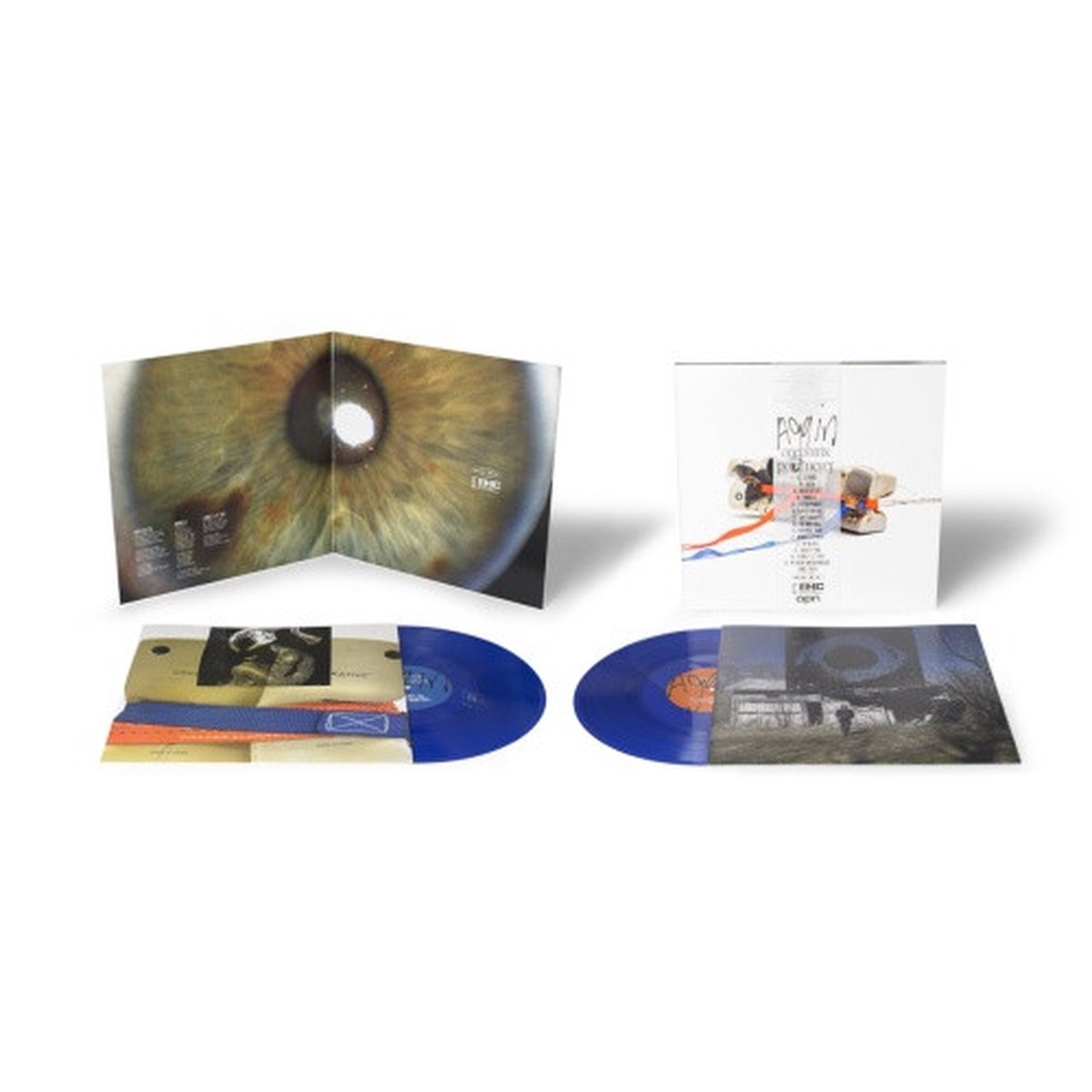 Oneohtrix Point Never – Again – 2x LP Colored Vinyl