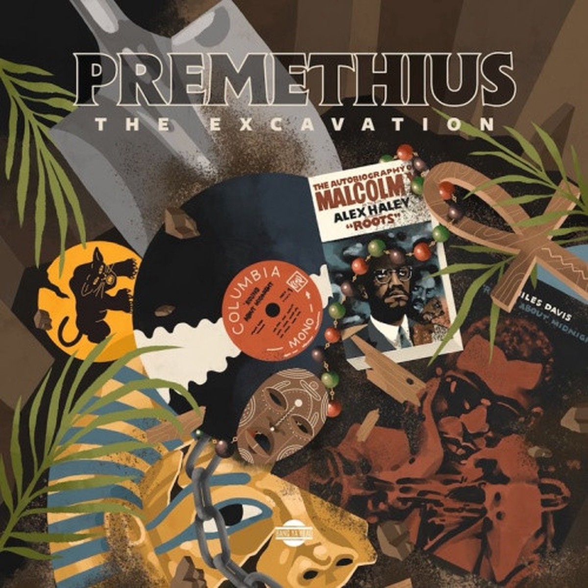 Premethius – The Excavation – LP Colored Vinyl