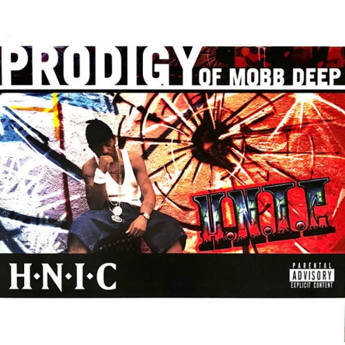 Prodigy – H.N.I.C. – 2X LP Colored Vinyl