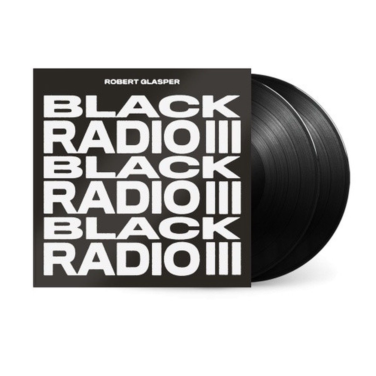 Robert Glasper – Black Radio III – 2x LP Vinyl
