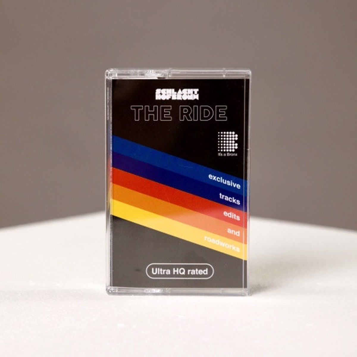 Schlachthofbronx – The Ride – Cassette