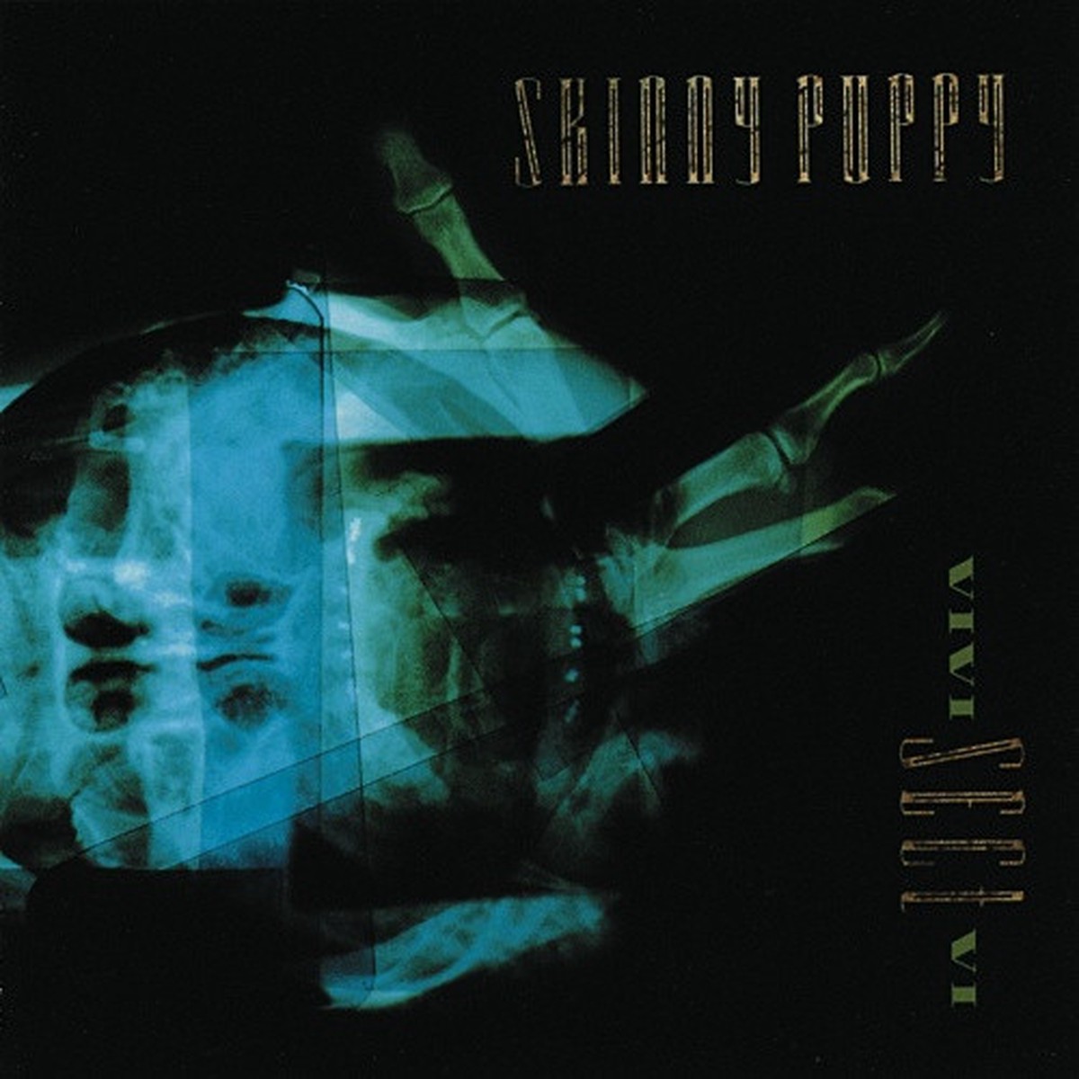 Skinny Puppy – VivisectVI – LP Vinyl
