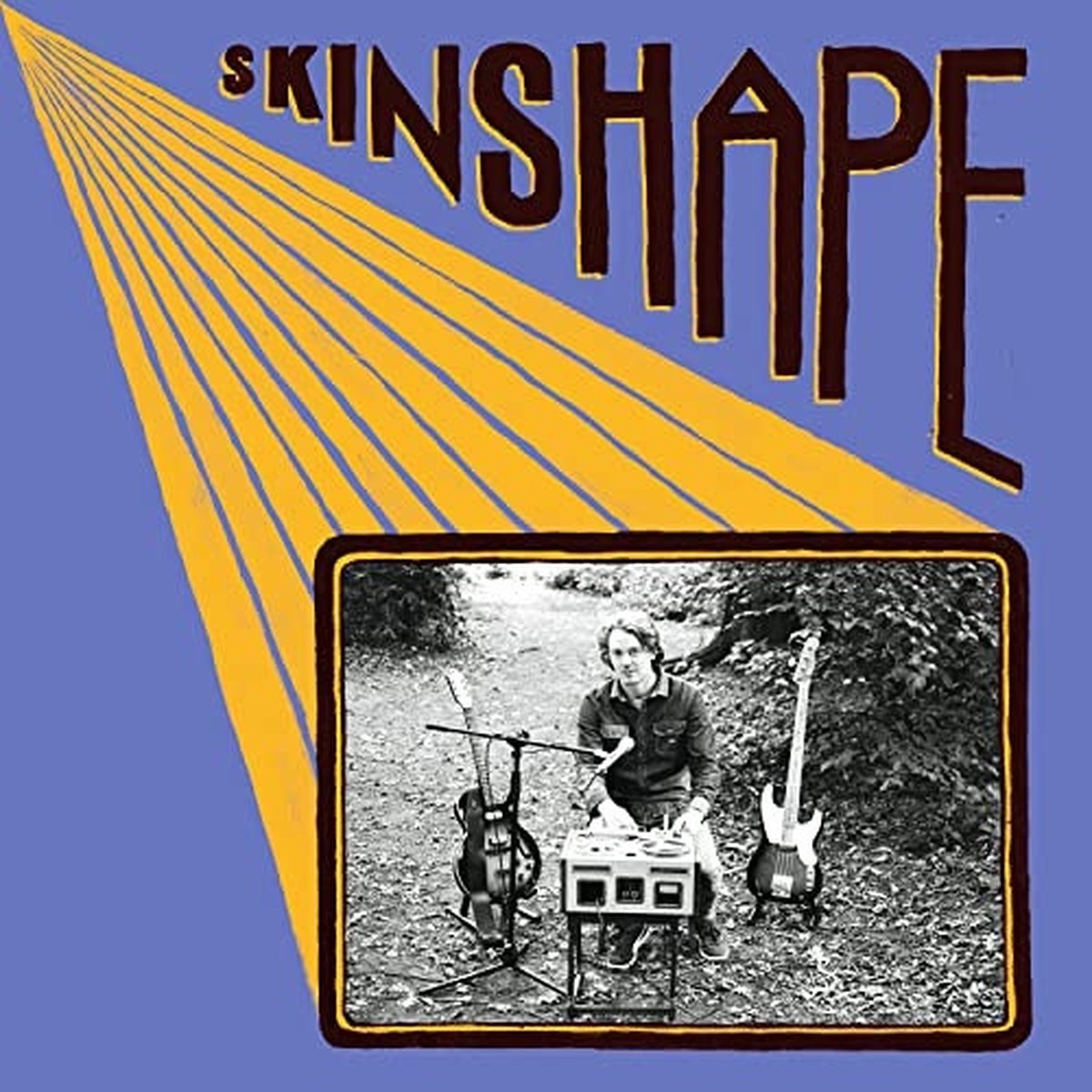 Skinshape – Arrogance Is The Death Of Men – 7″ Vinyl