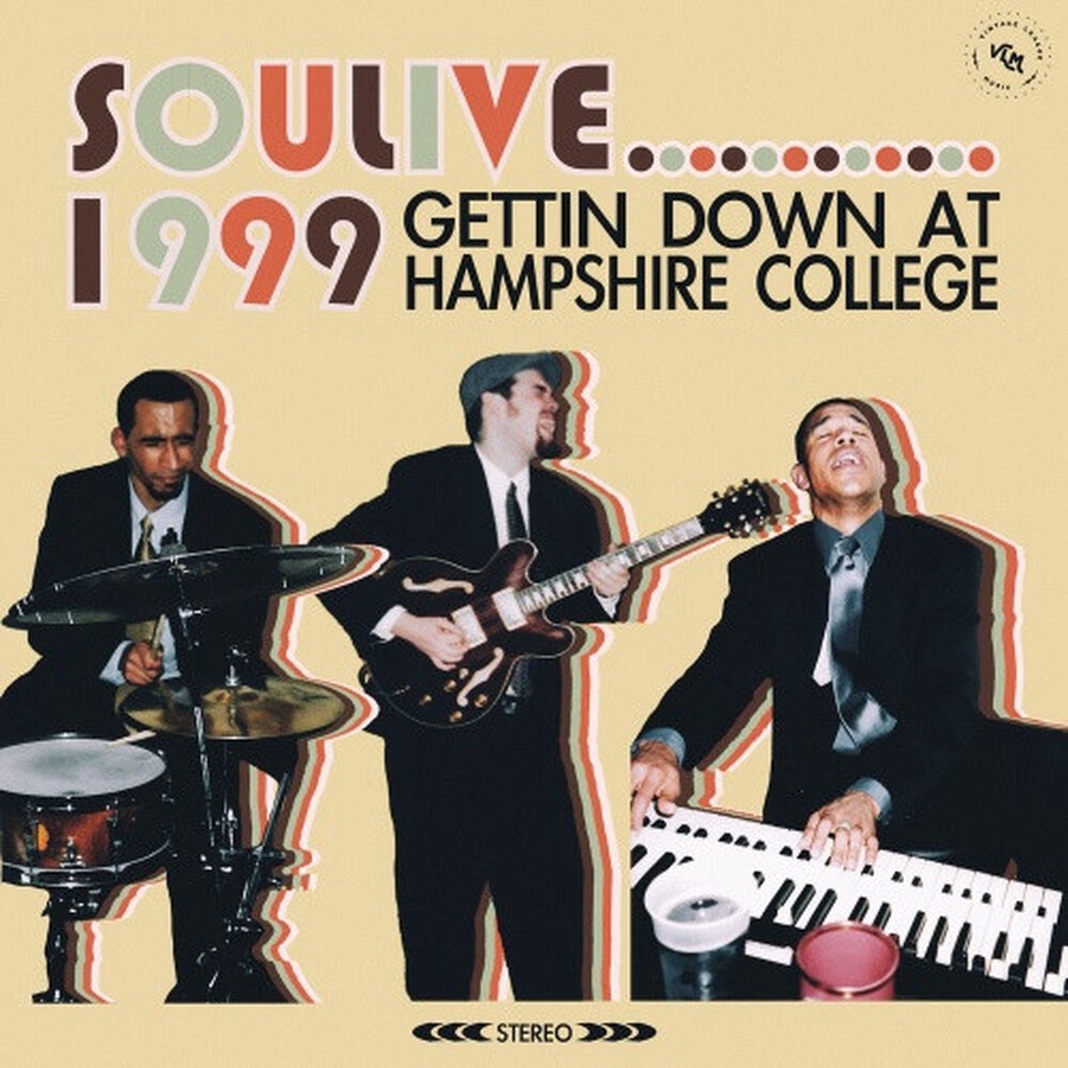 Soulive – Getting Down At Hampshire College – LP Vinyl