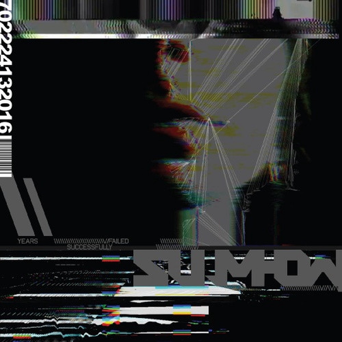 Suumhow – Years Failed Successfully – LP Colored Vinyl