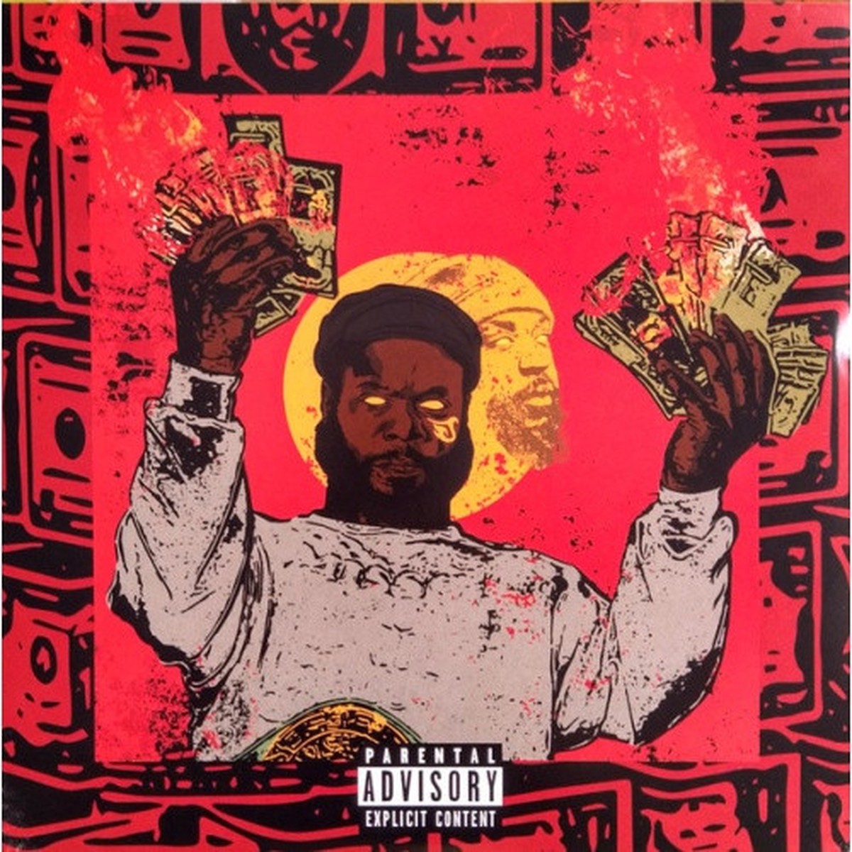 Tek – Pricele$$ – LP Vinyl