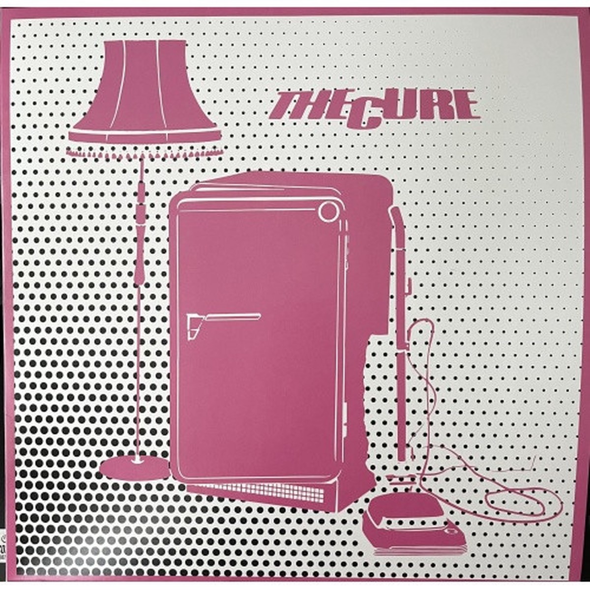 The Cure – Three Imaginary Boys Demos – LP Vinyl