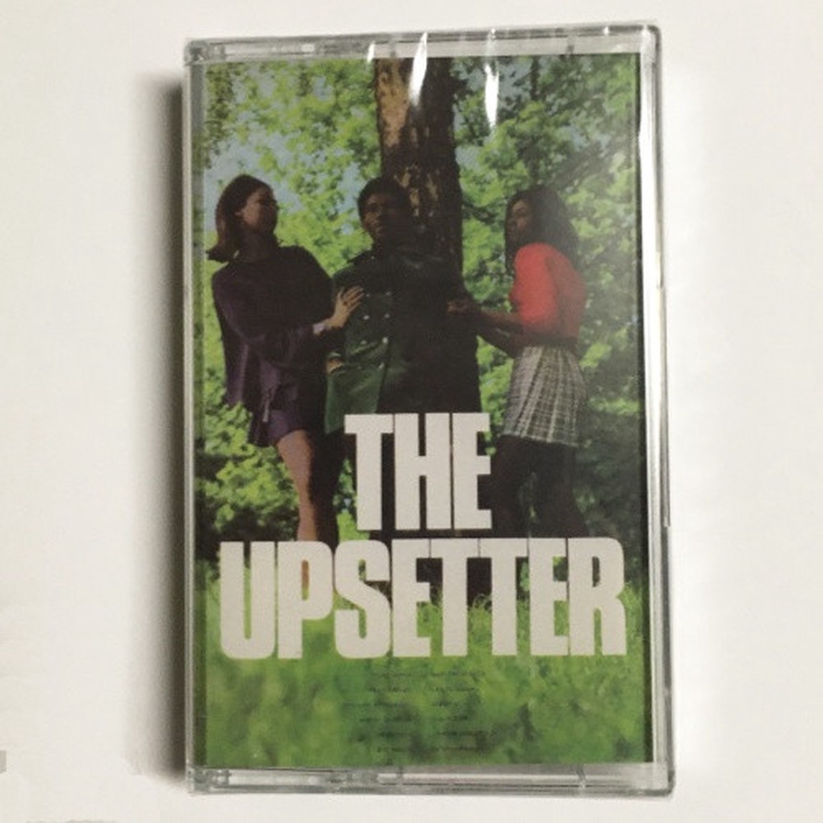 Various Artists – The Upsetter – Cassette