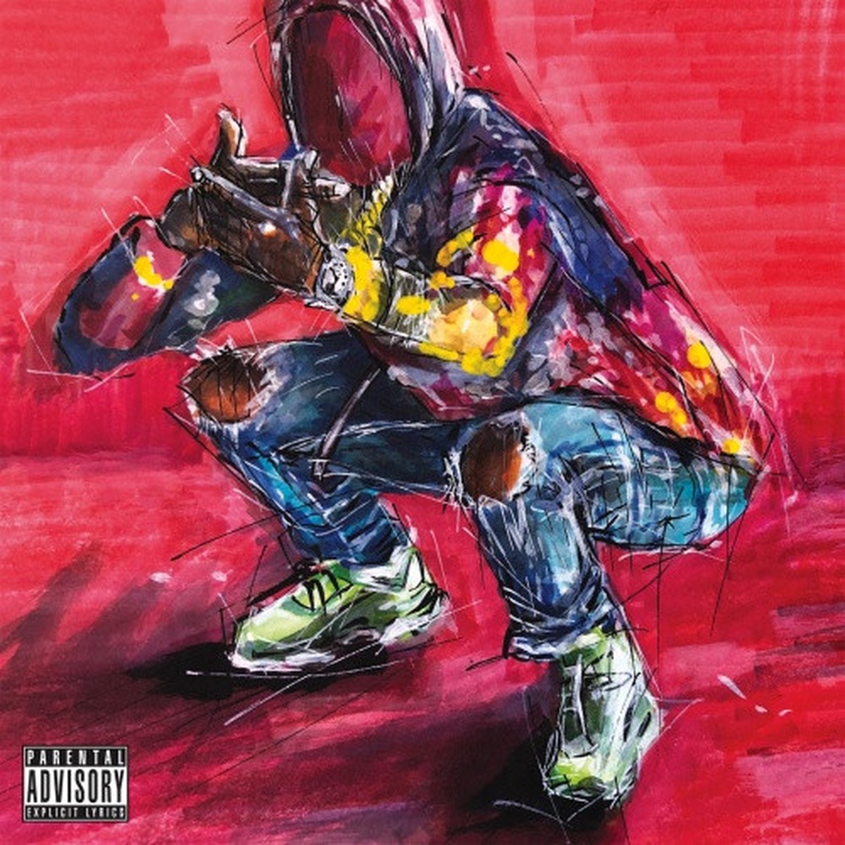 Westside Gunn – Flygod Is An Awesome God I & II – 2x LP Colored Vinyl