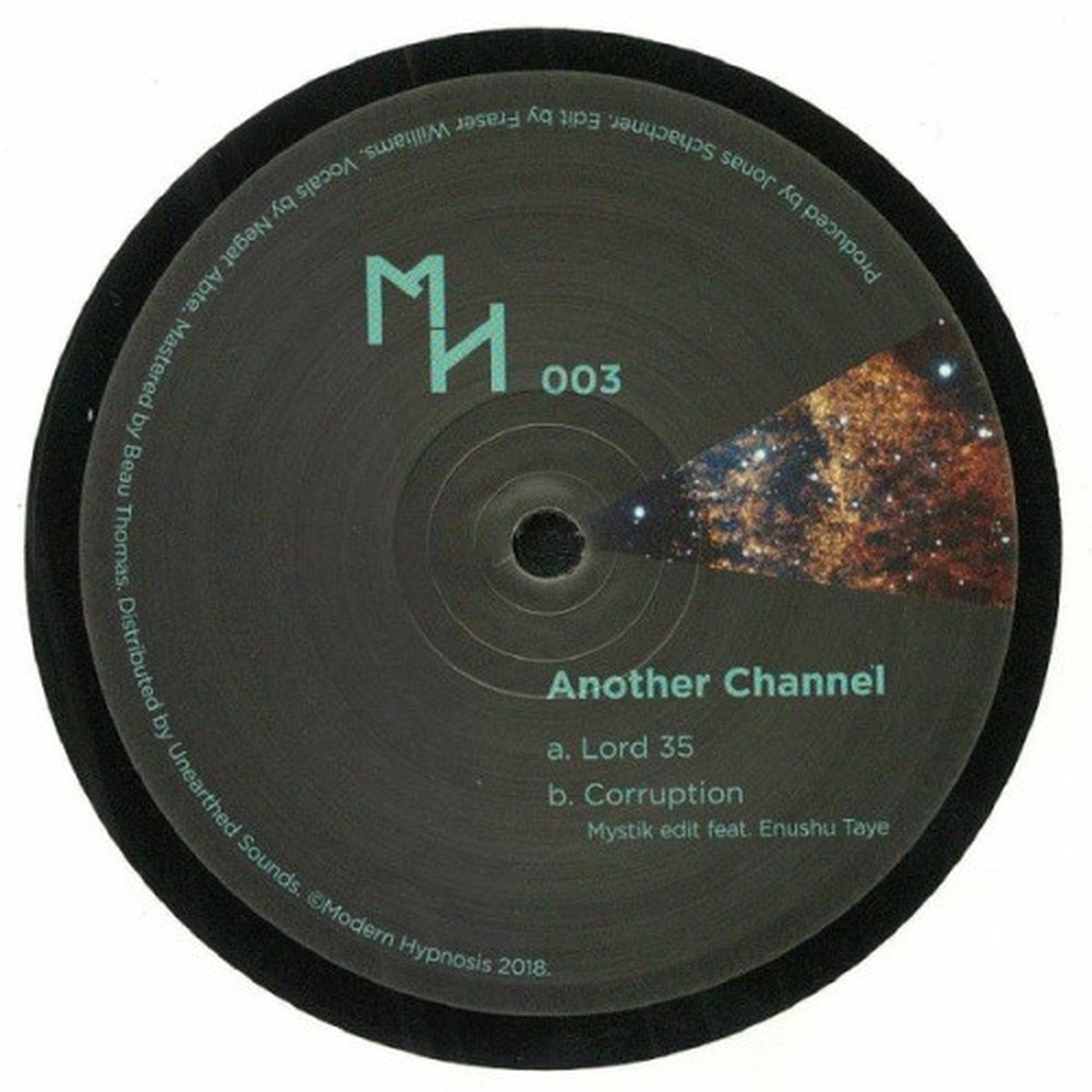 Another Channel – Lord 35 – 12″ Vinyl