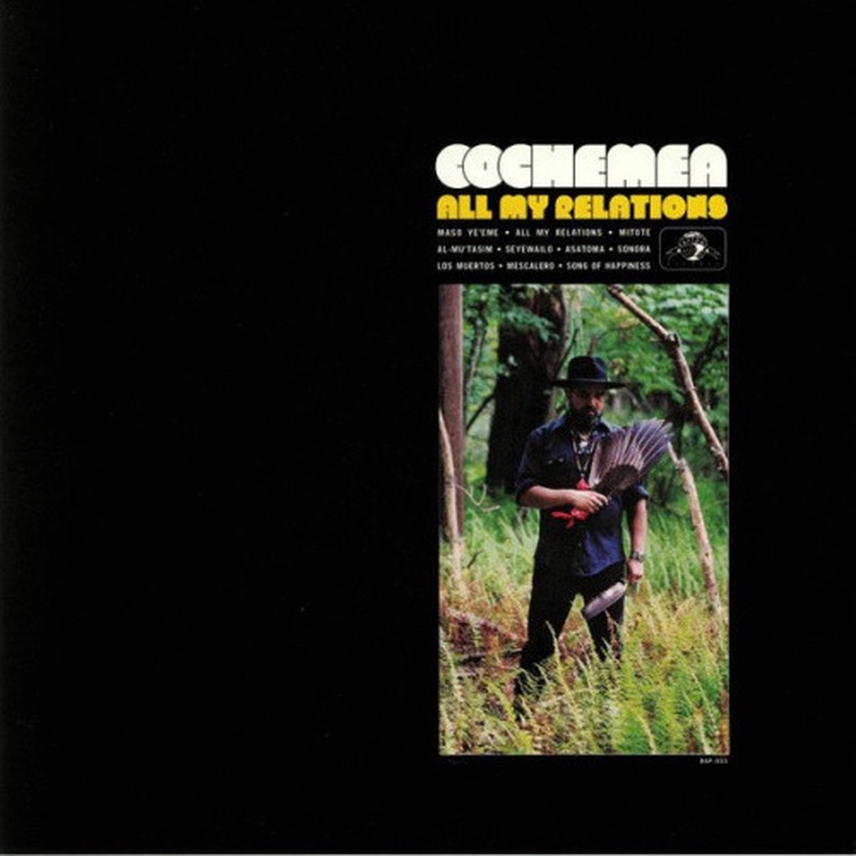 Cochemea – All My Relations – LP Vinyl
