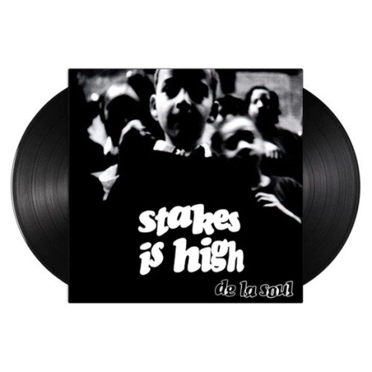 De La Soul – Stakes Is High – 2x LP Vinyl