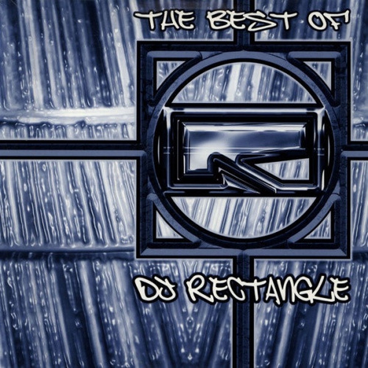 DJ Rectangle – The Best Of – 2x LP Vinyl