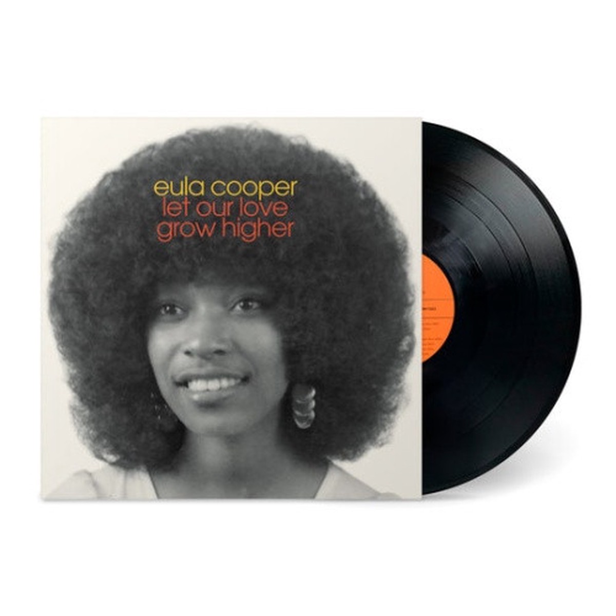Eula Cooper – Let Our Love Grow Higher – LP Vinyl