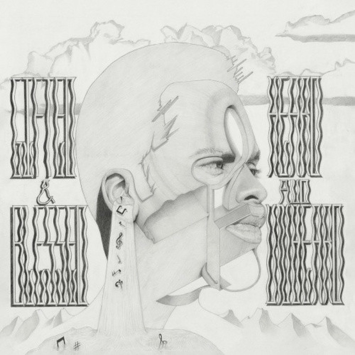 Gifted & Blessed – Heard and Unheard – LP Vinyl