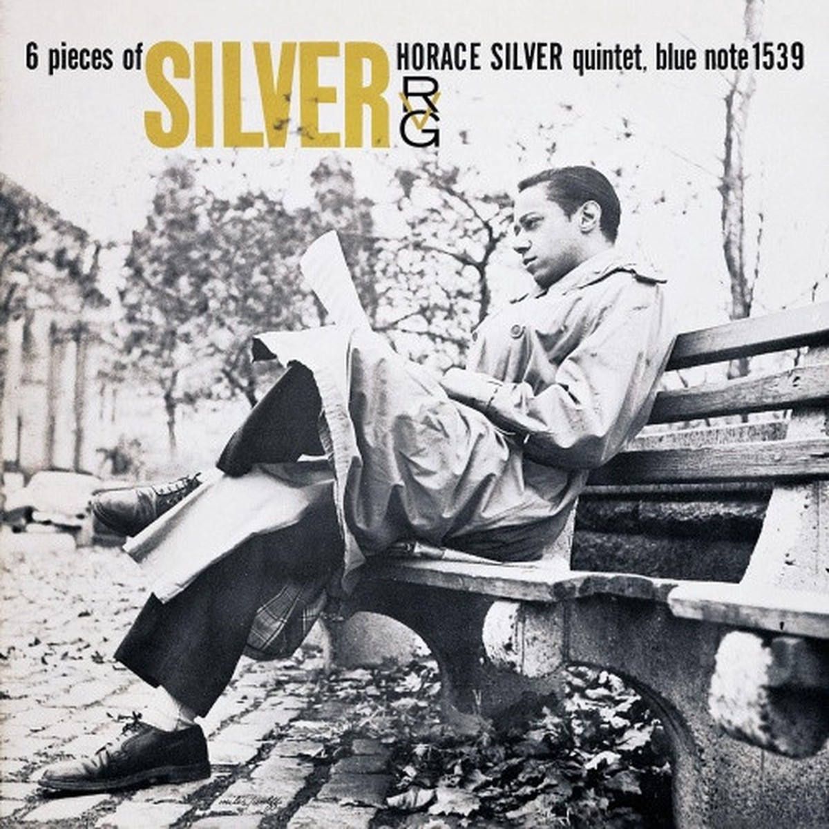 Horace Silver Quintet – 6 Pieces Of Silver – LP Vinyl