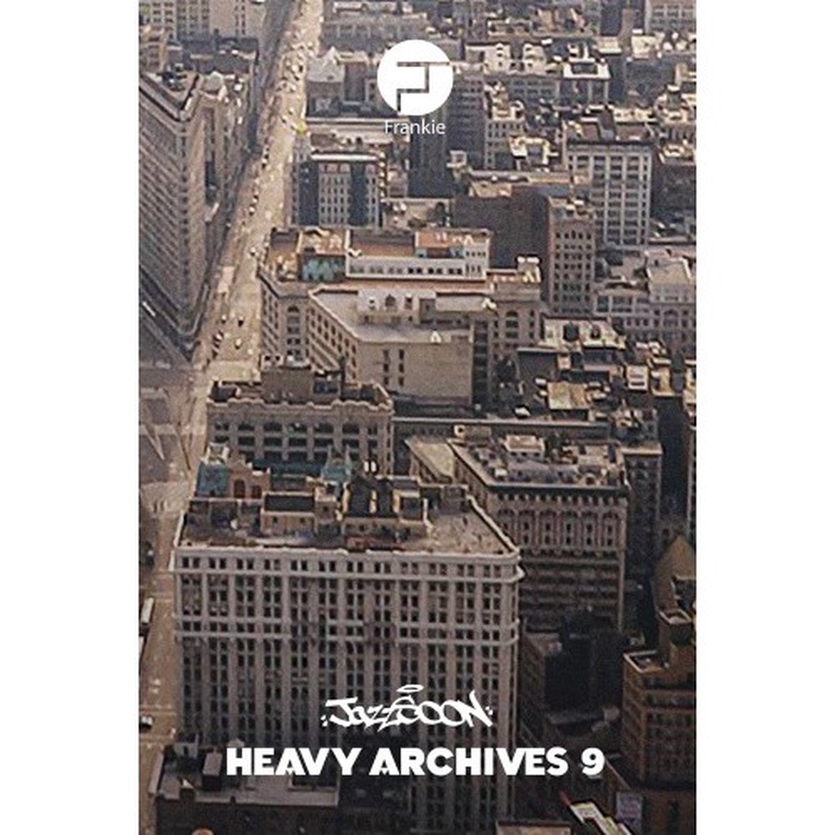 Jazzsoon – Heavy Archives 9 – Cassette