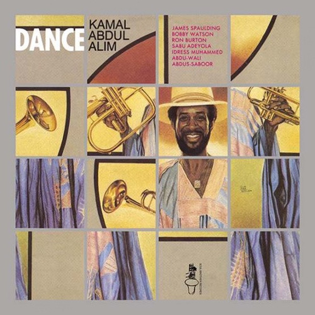 Kamal Abdul Alim – Dance RSD – LP Vinyl