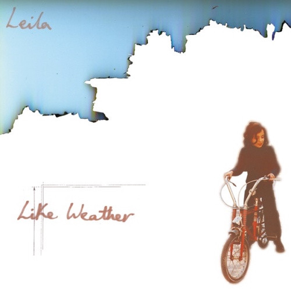 Leila – Like Weather – LP Vinyl+7″