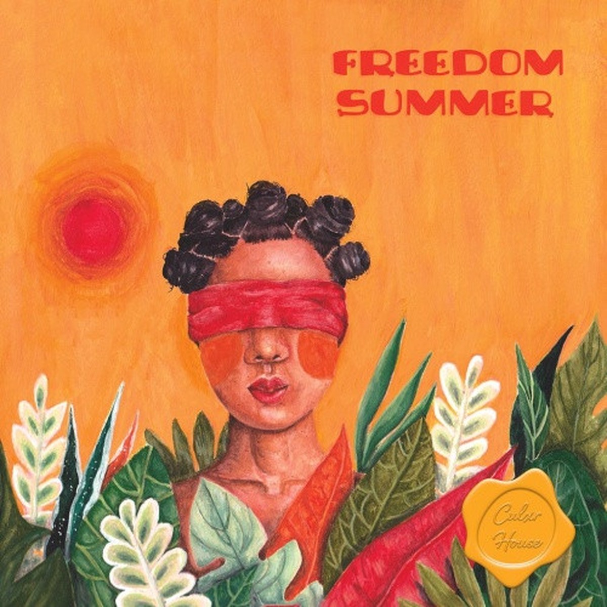 Marcey Yates & XOBOI – Culxr House: Freedom Summer – LP Colored Vinyl