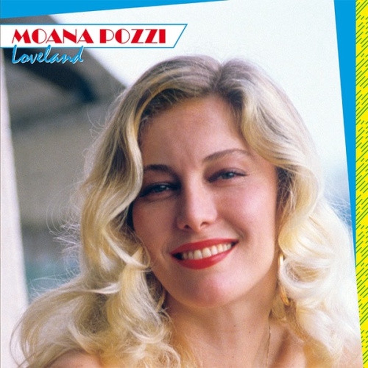 Moana Pozzi – Loveland – LP Vinyl