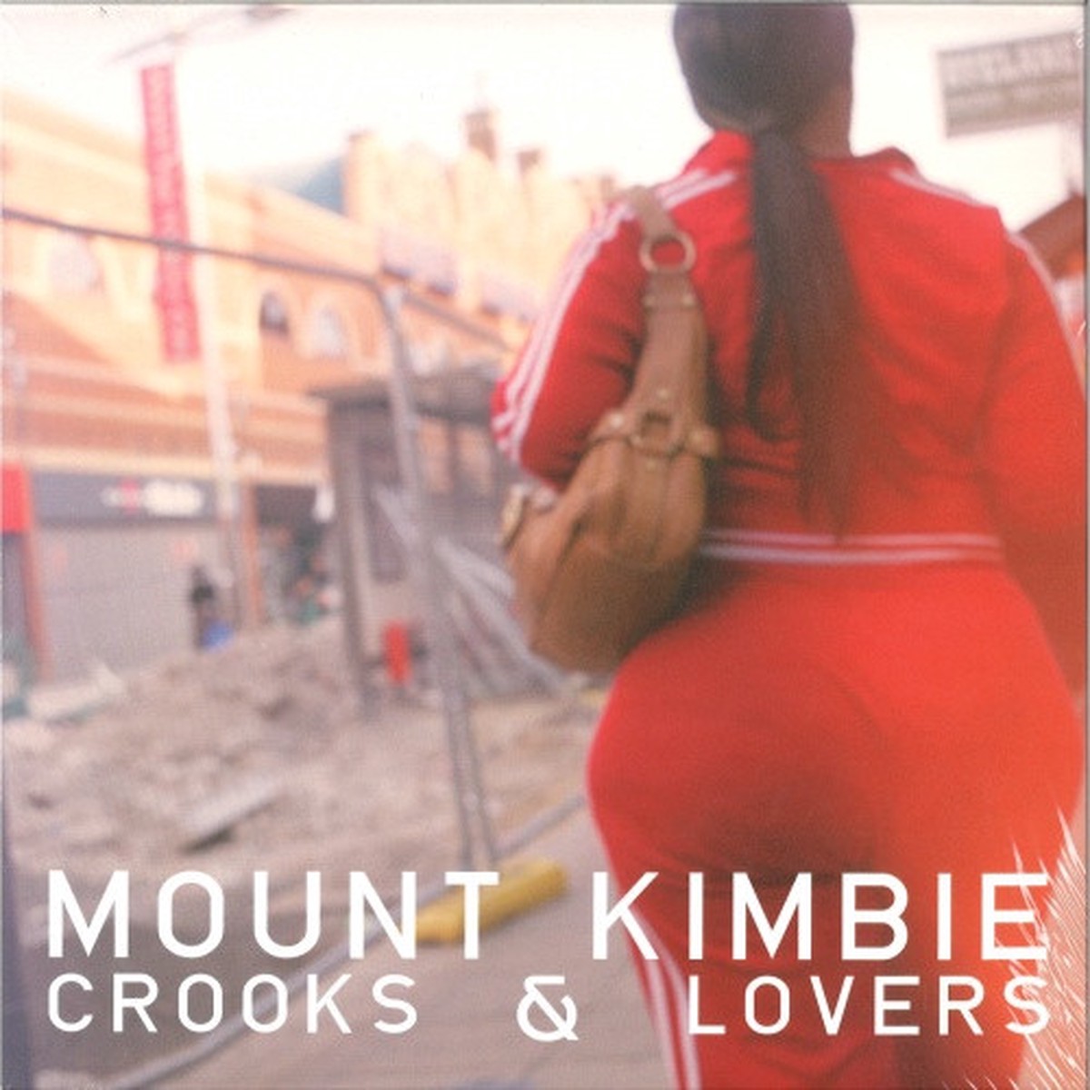 Mount Kimbie – Crooks & Lovers (Special Edition) – 3x LP Vinyl