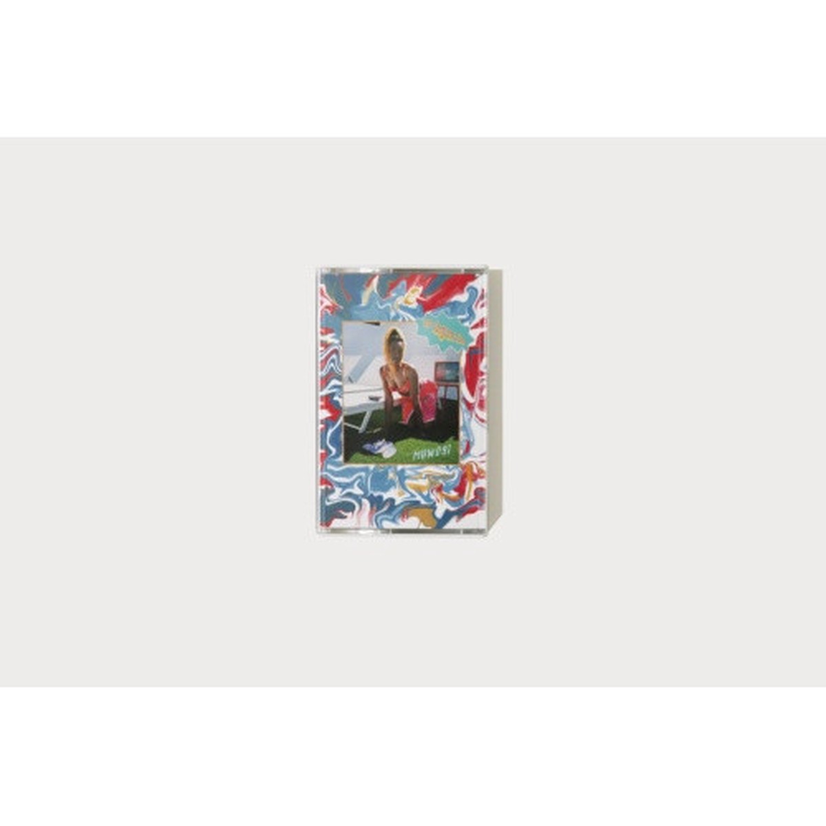 Muwosi – Of Compassion – Cassette