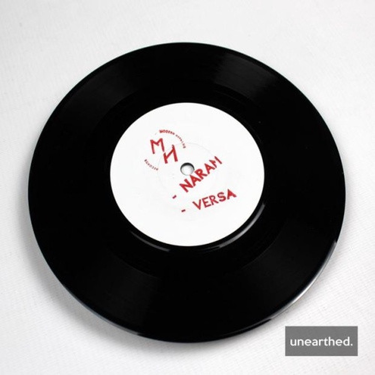 Naram / Versa – Entropy / Skin – 7″ Vinyl