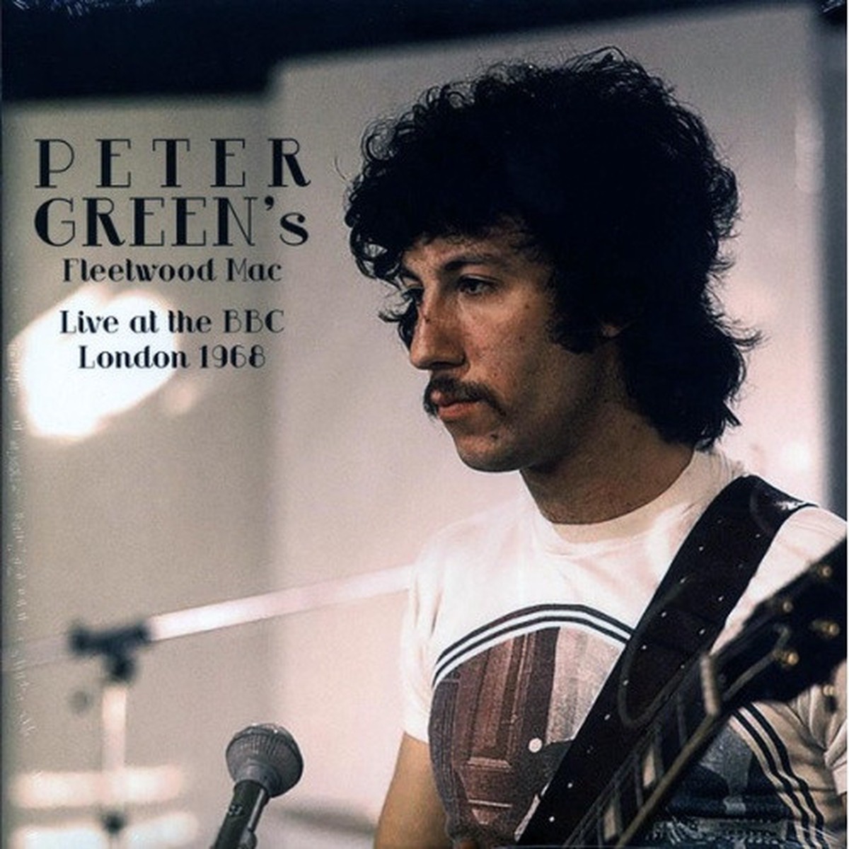 Peter Green’s Fleetwood Mac – Live At The BBC, London 1968 – LP Vinyl