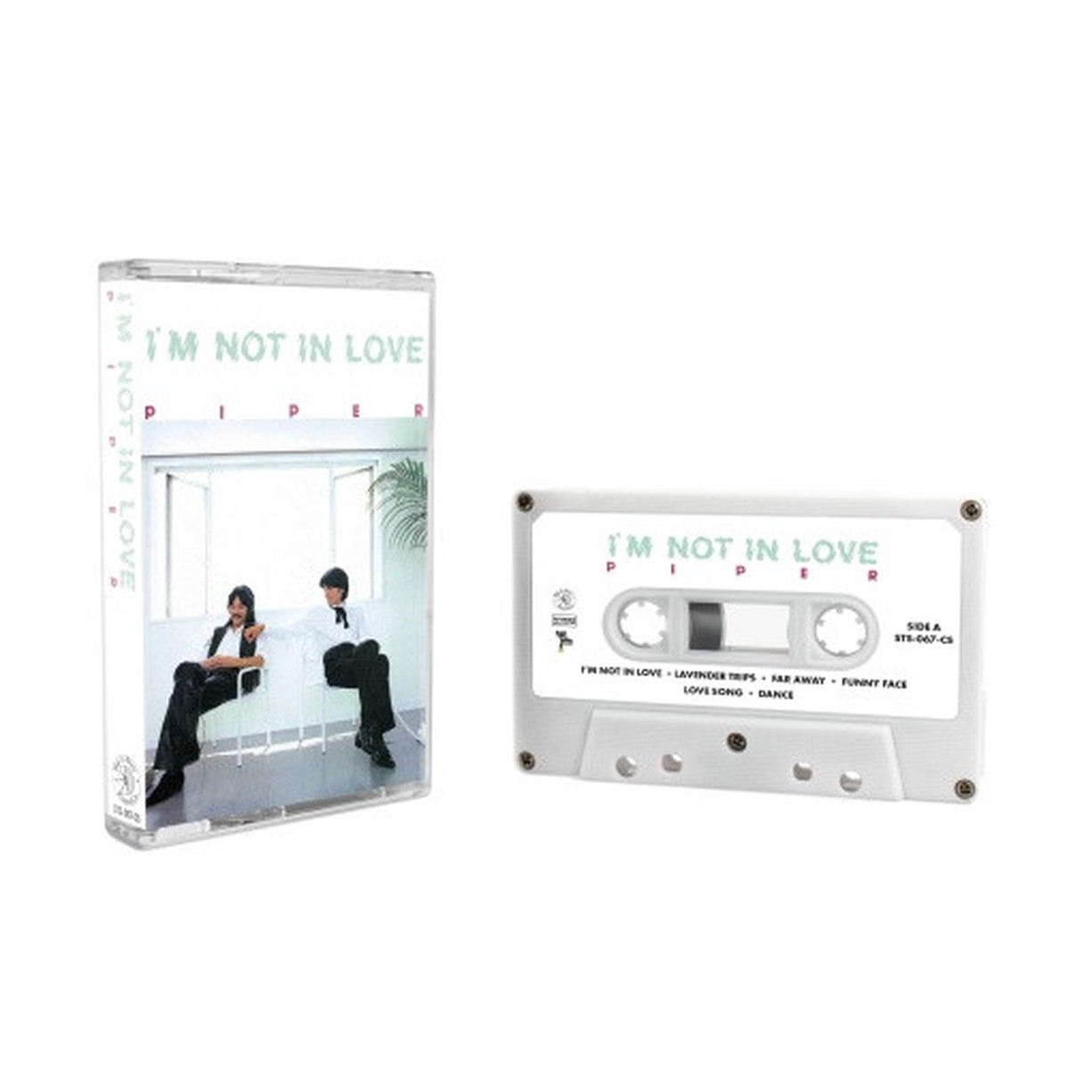 Piper – I’m Not In Love – Cassette