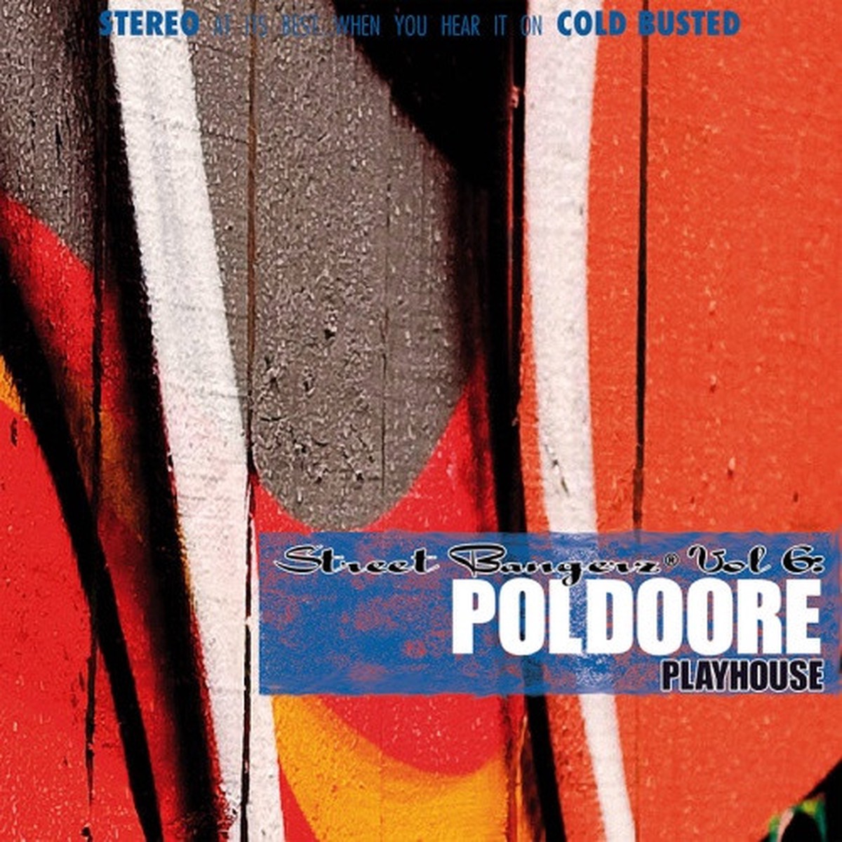 Poldoore – Street Bangerz Vol. 6: Playhouse – LP Colored Vinyl