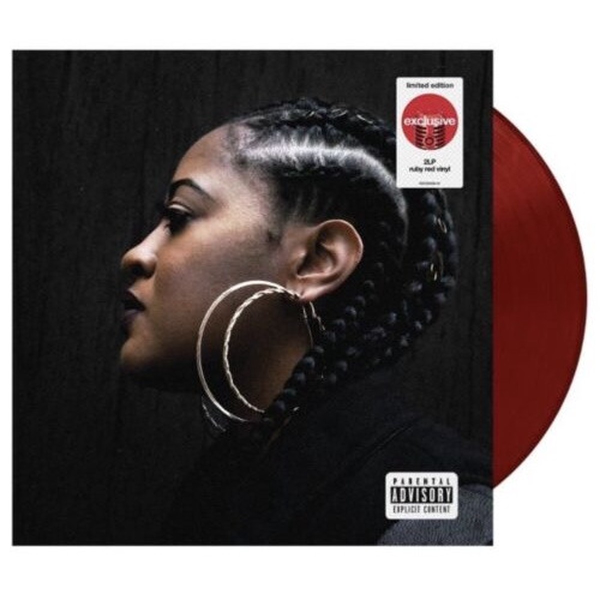 Rapsody – Eve – 2x LP Colored Vinyl