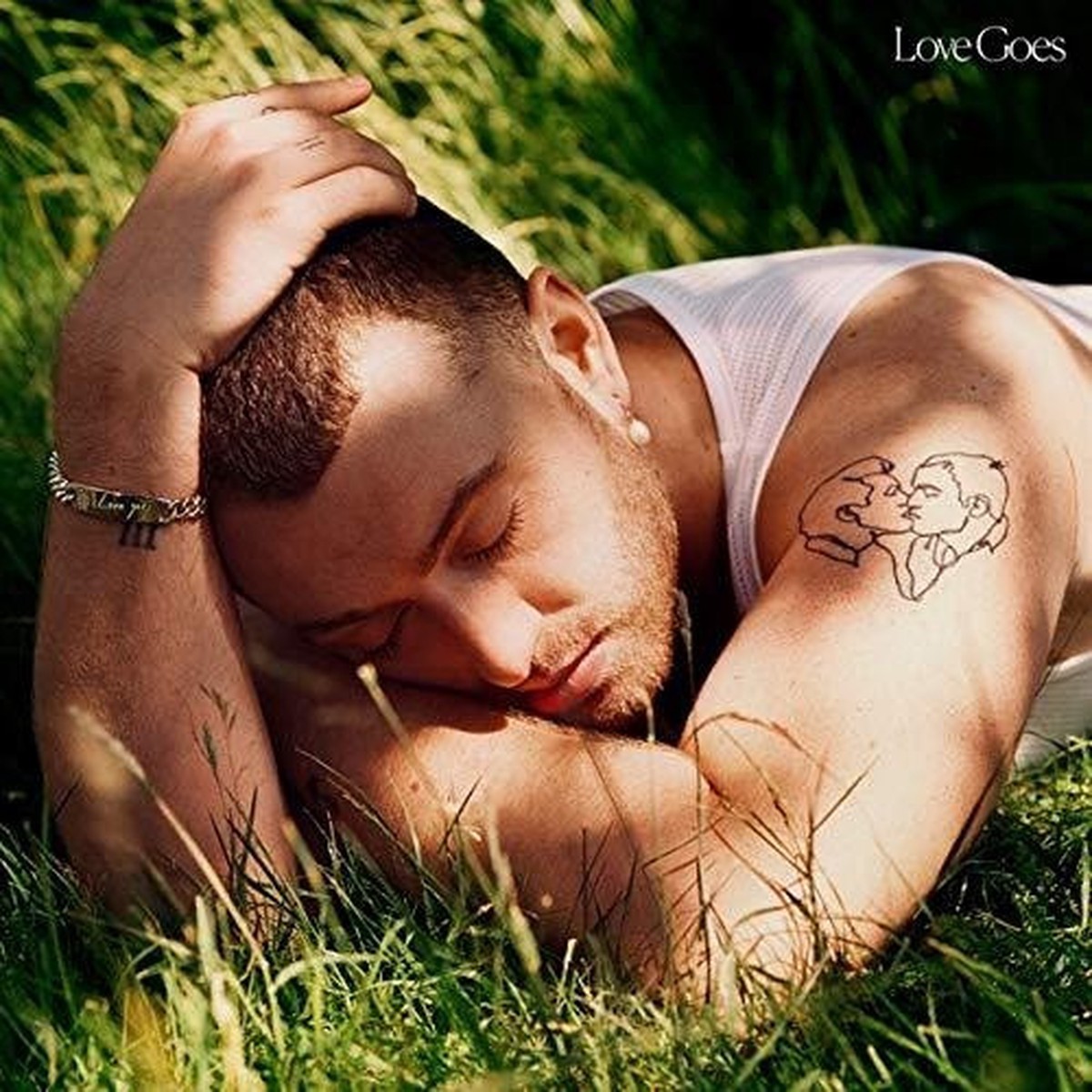 Sam Smith – Love Goes – 2x LP Vinyl