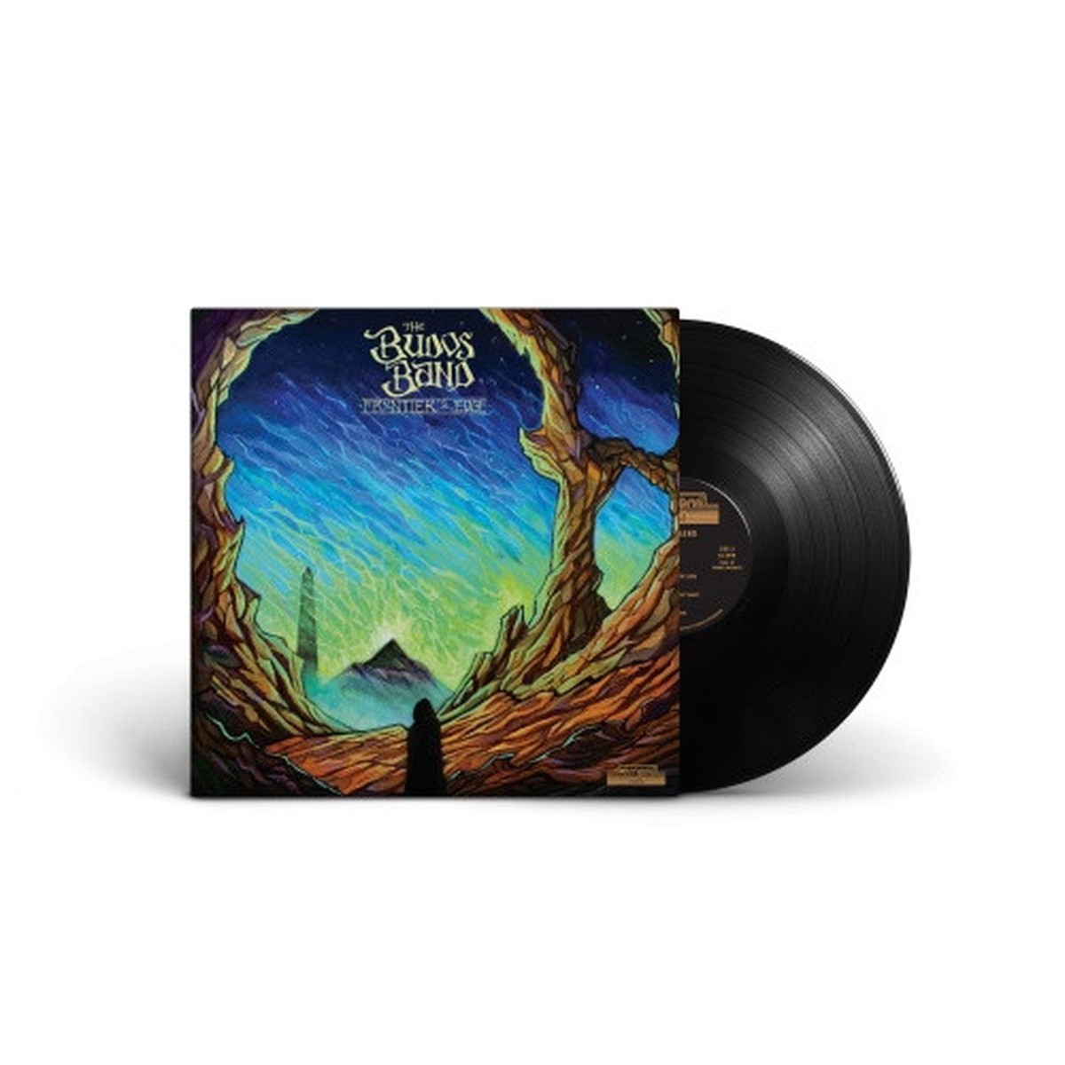 The Budos Band – Frontier’s Edge – 12″ Vinyl