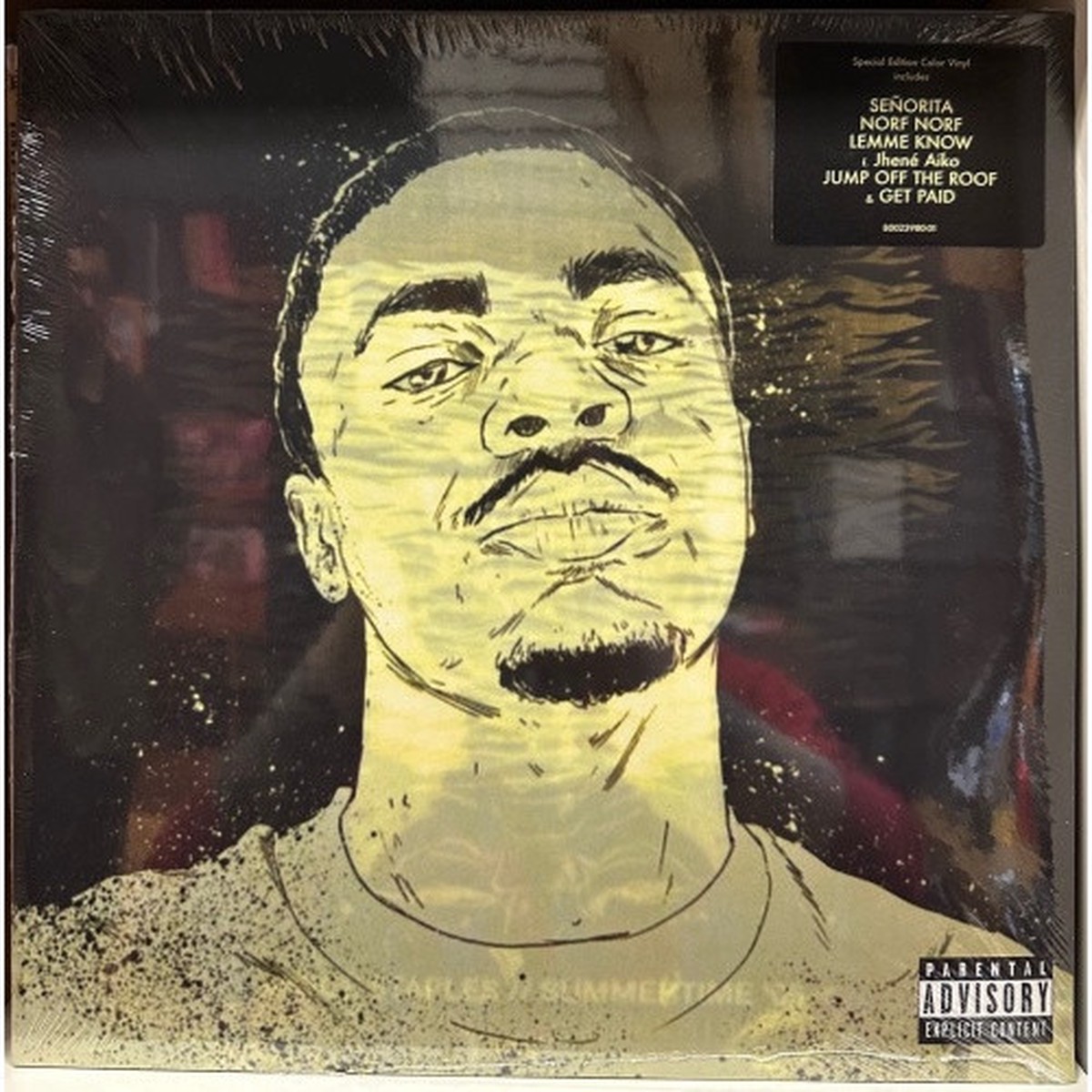 Vince Staples – Summertime ’06 – 2x LP Colored Vinyl