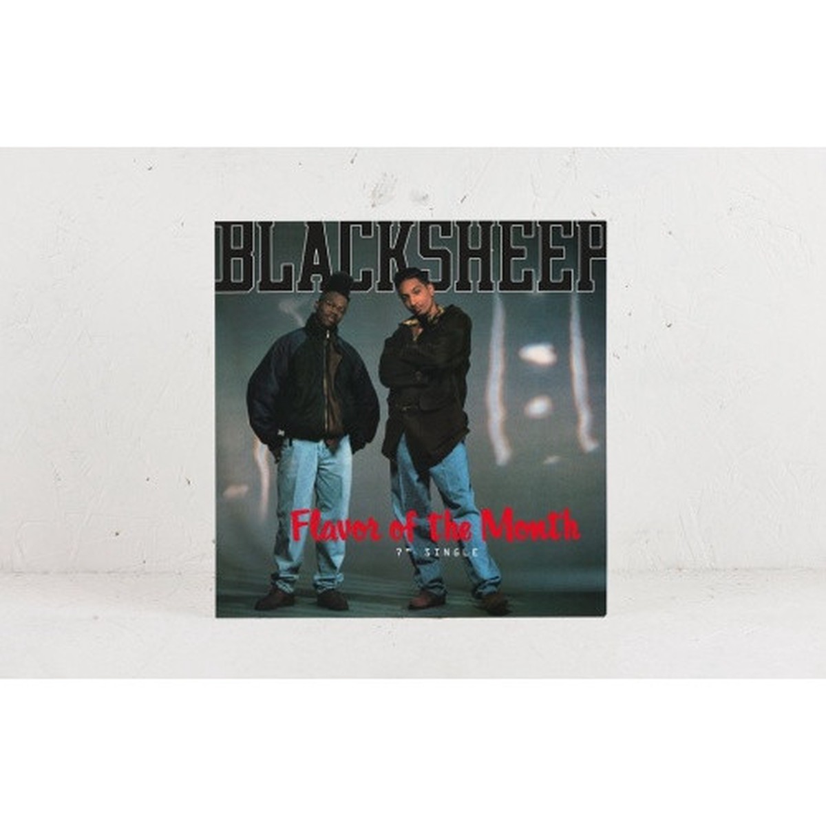 Black Sheep – Flavor Of The Month – 7″ Vinyl