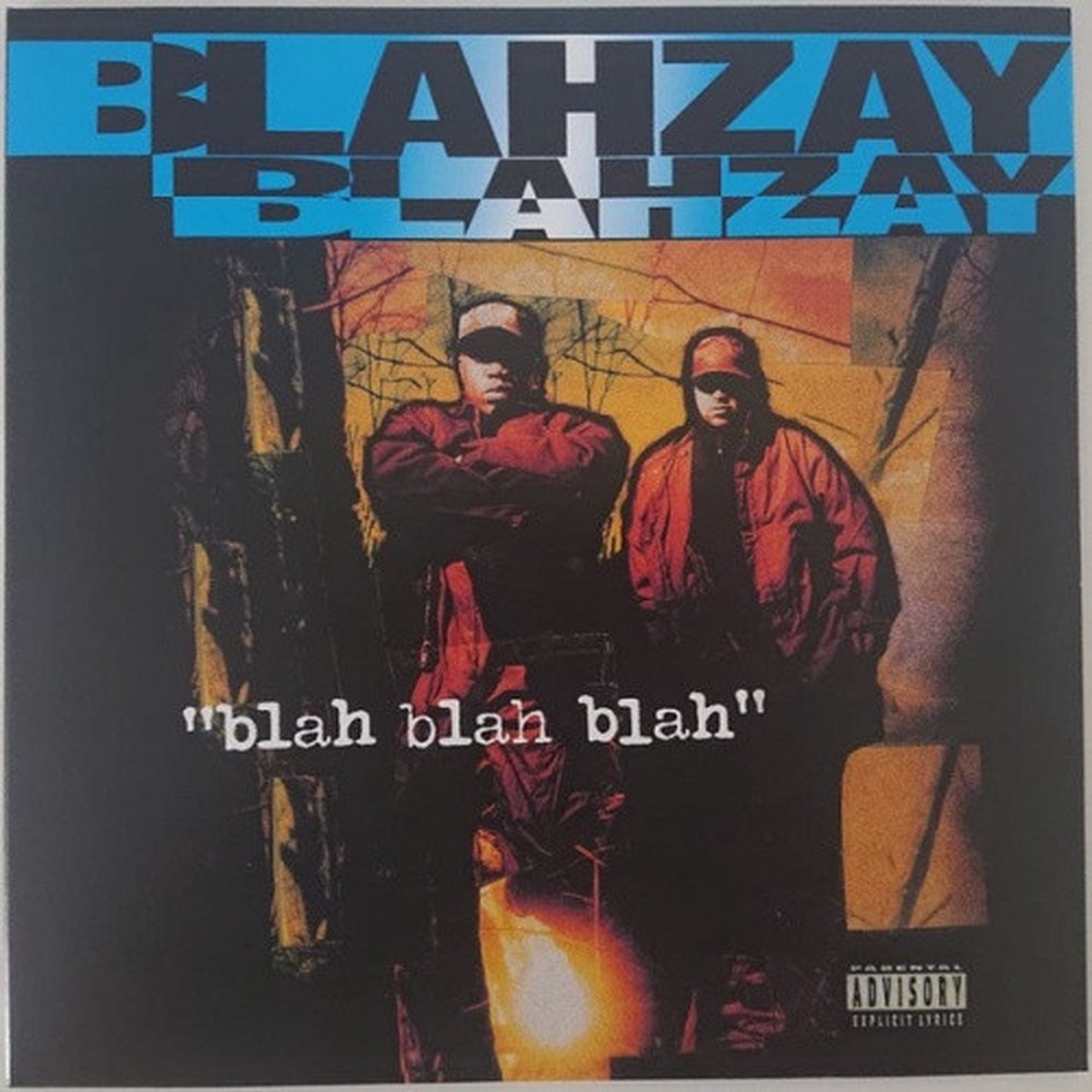 Blahzay Blahzay – Blah Blah Blah – 2x LP Vinyl