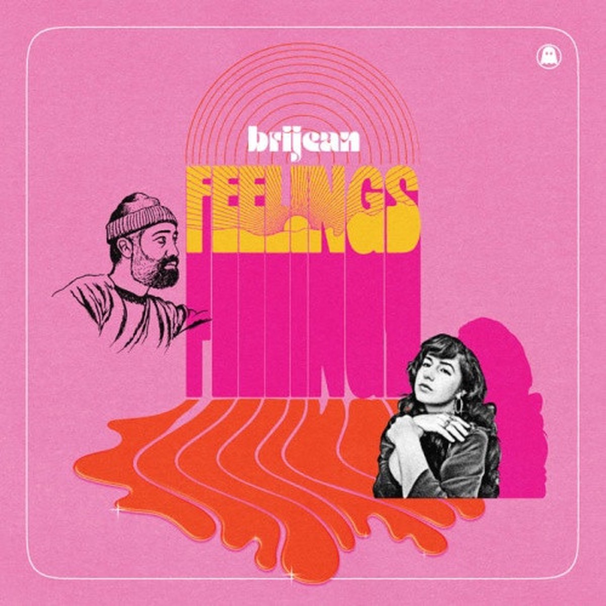 Brijean – Feelings – LP Vinyl